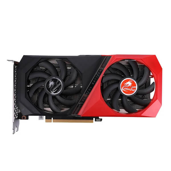 Colorful RTX 3060 Ti NB DUO V2 LHR-V Battle AX 8GB Gaming Graphics Card